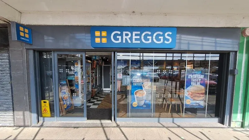 Greggs Hartlepool The Fens Shopping Centre 398 Catcote Road