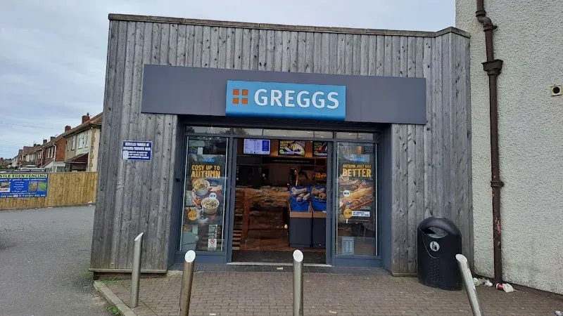 Greggs Hartlepool U2 Powlett Road