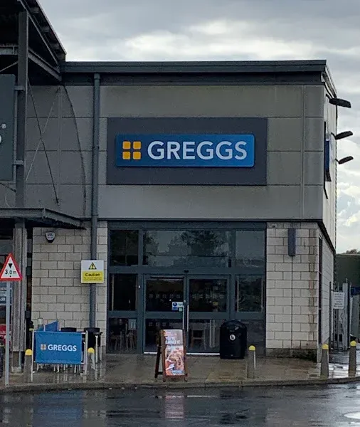 Greggs Harwich U1A Harwich Gateway Retail Park Parkeston Bypass