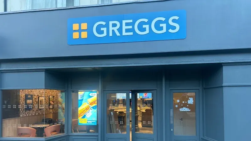 Greggs Hastings 15/16 Queens Road
