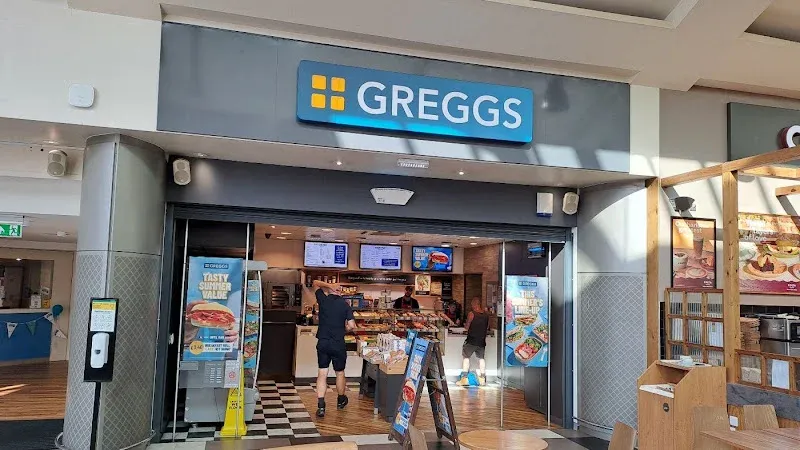 Greggs Hatfield M18 Moto Main Site