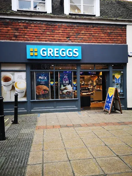 Greggs Havant 1 West Street