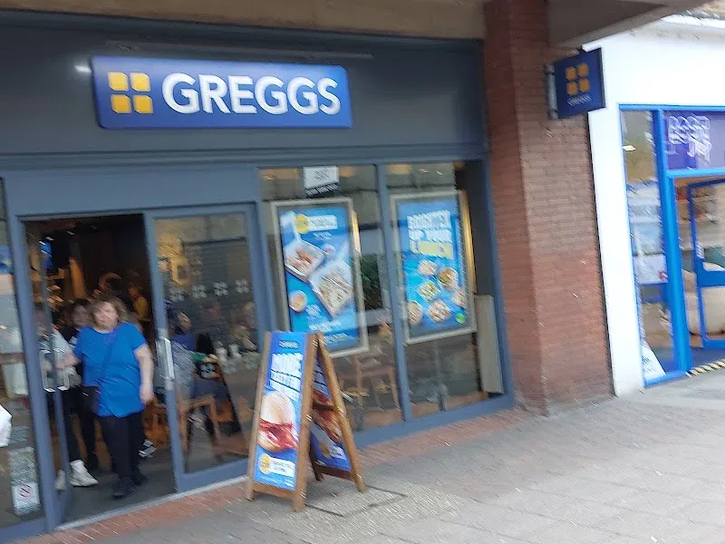 Greggs Haverhill 30 High Street