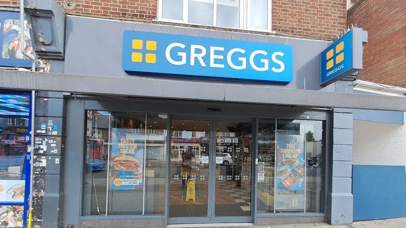 Greggs Hayes 25 Station Road