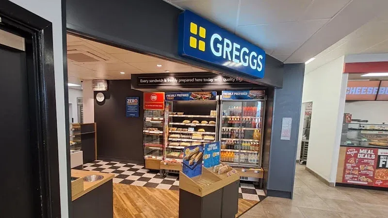 Greggs Hayes Shepiston Lane