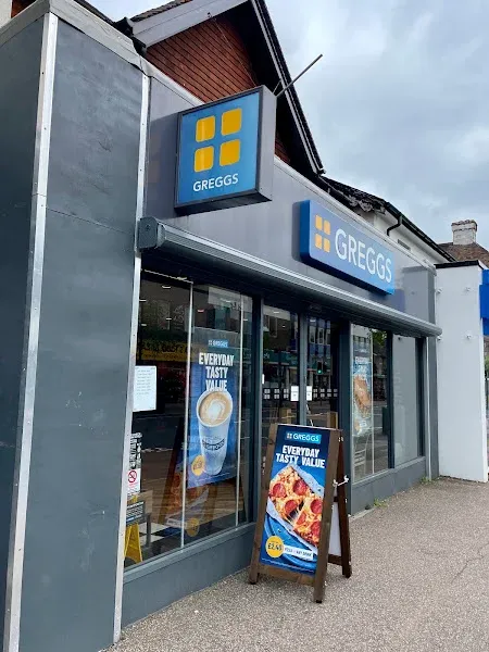 Greggs Haywards Heath 28/30 South Road