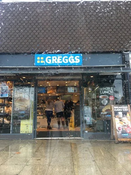 Greggs Hedge End 3A Lower Northam Road