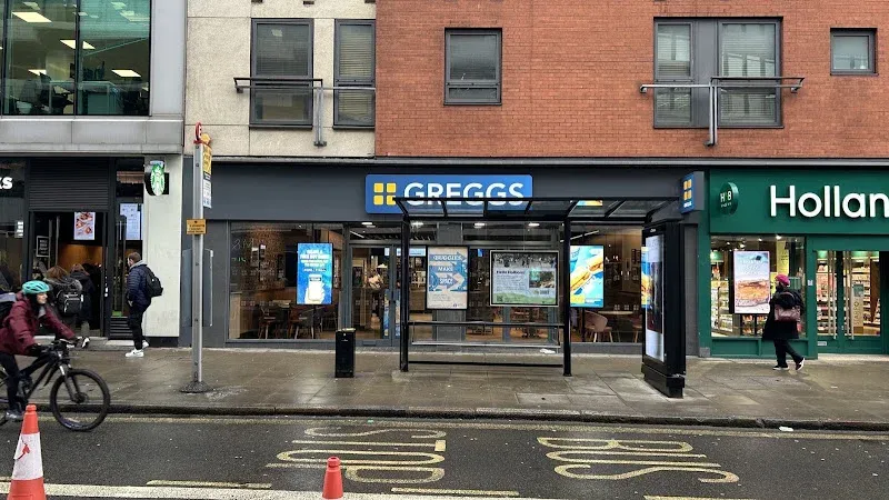 Greggs High Holborn 9 Chancery Lane