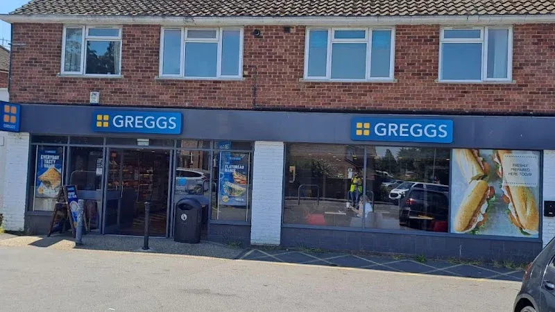Greggs High Wycombe 186 New Road