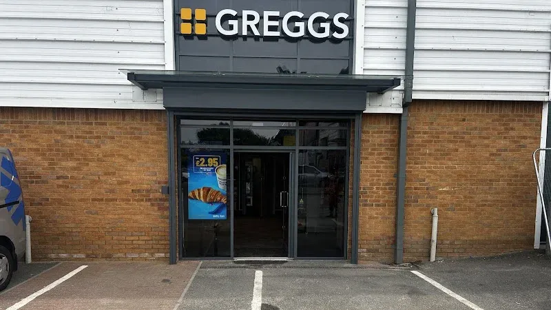 Greggs High Wycombe U2 Cressex Business Park Lincoln Road