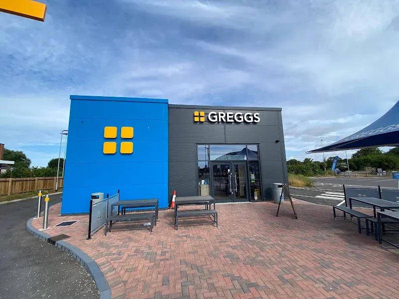 Greggs Highbridge UB Drive Thru Oaktree Business Park