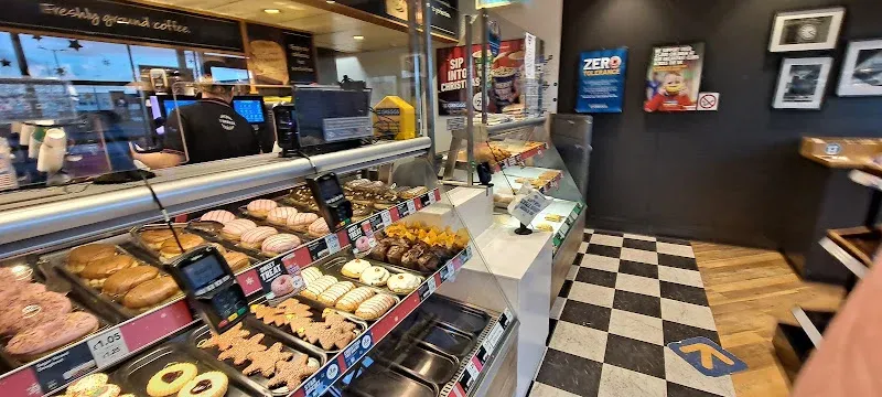 Greggs Hillington U4 Hillington Retail Park Earl Haig Road