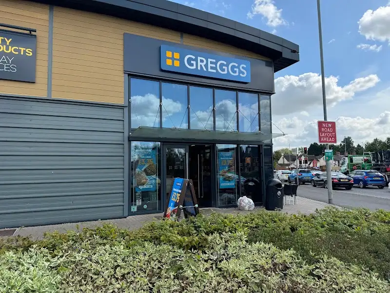 Greggs Hinckley U2 7 Rainbow Way