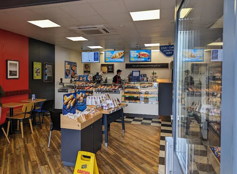 Greggs Honiton U1A Honiton Retail Park Reme Drive