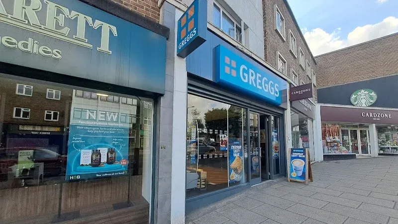 Greggs Hornchurch 148 High Street