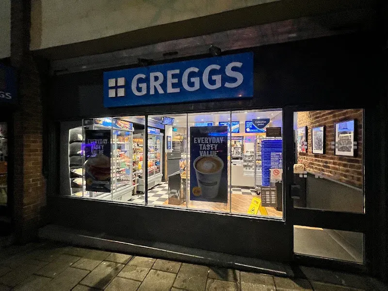 Greggs Horsforth 33B Town Street