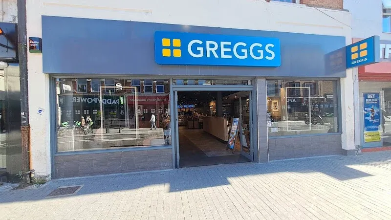 Greggs Hounslow 181 High Street
