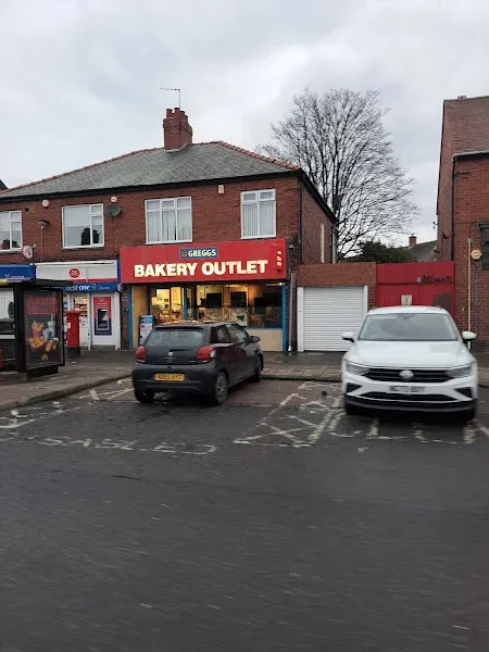 Greggs Howdon 18 Tynemouth Road