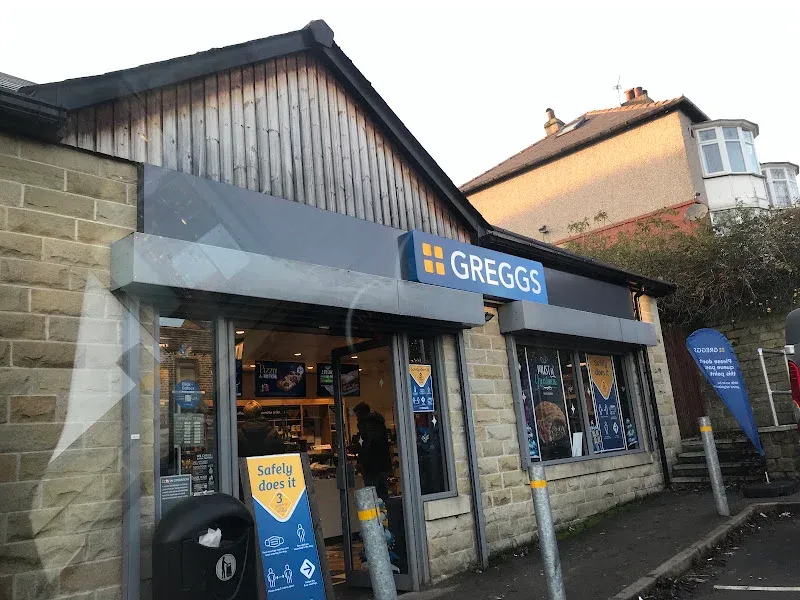 Greggs Huddersfield U2 215 Halifax Road