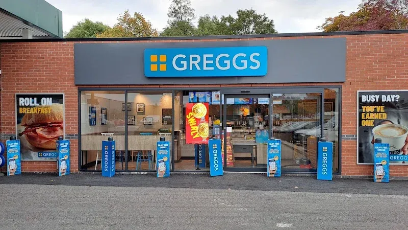 Greggs Hull Wm Morrison Supermarkets plc Springfield Way