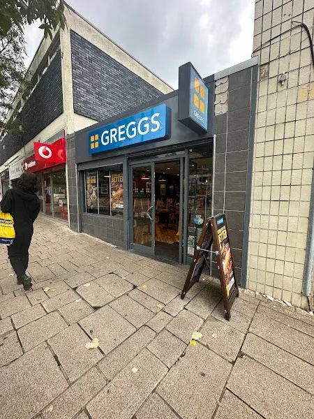 Greggs Huyton 45A Derby Road