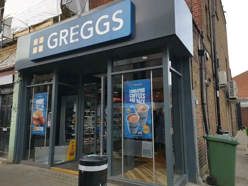 Greggs Islington 31 Chapel Market