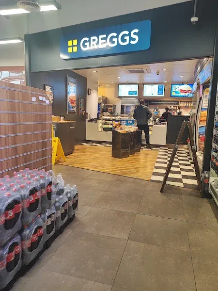 Greggs Jarrow York Avenue