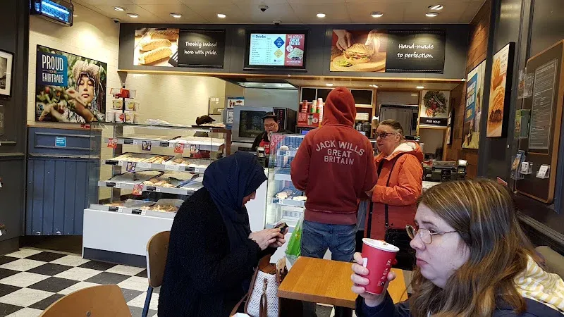 Greggs Keighley 58 Towngate