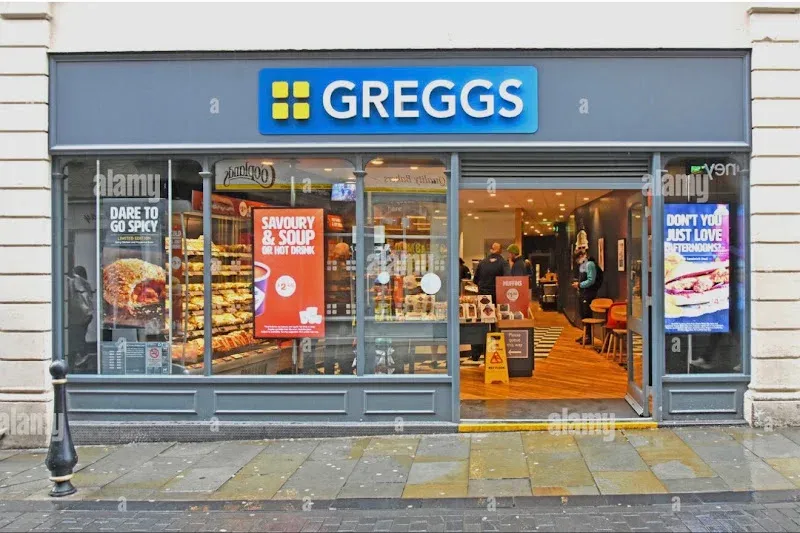 Greggs Kent A2 Trunk Road