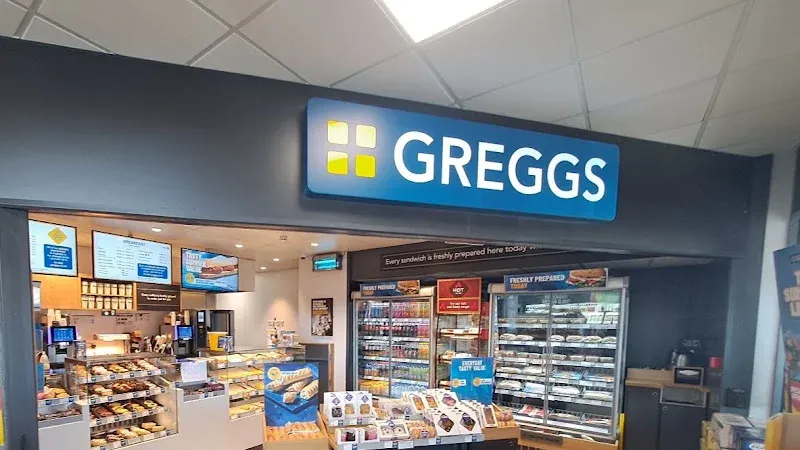 Greggs Kent Deal Service Station 47/51 London Road