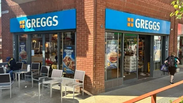 Greggs Kettering 57 High Street