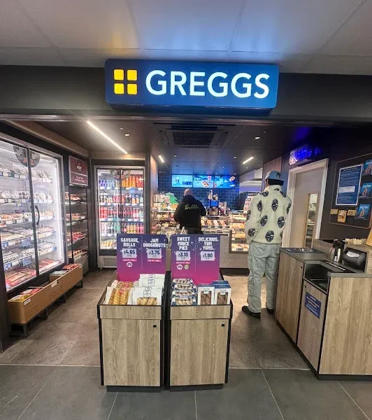 Greggs Keynsham Bath Road