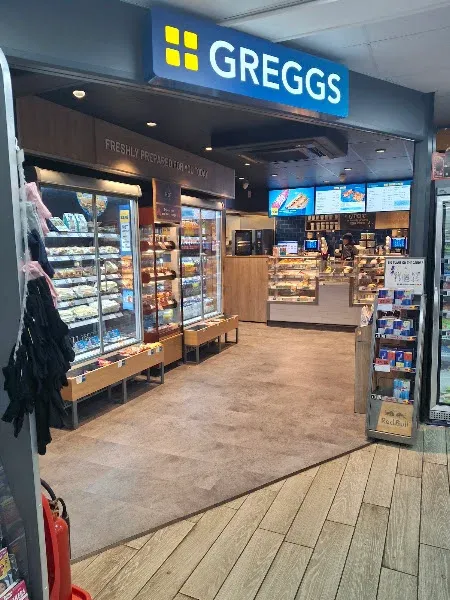 Greggs Kidderminster U1 Marpool Lane