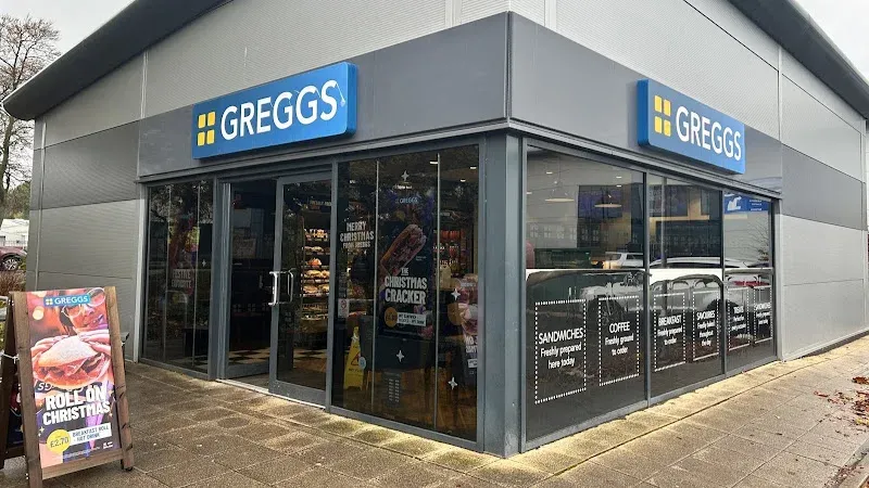 Greggs Kidderminster U2 Foley Drive