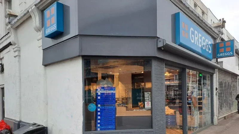 Greggs Kilburn 79 High Road