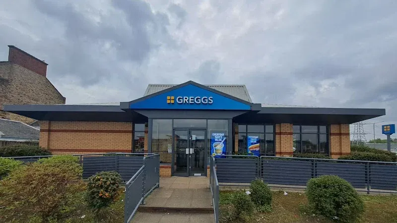 Greggs Kilmarnock U10 Glencairn Retail Park Low Glencairn Street