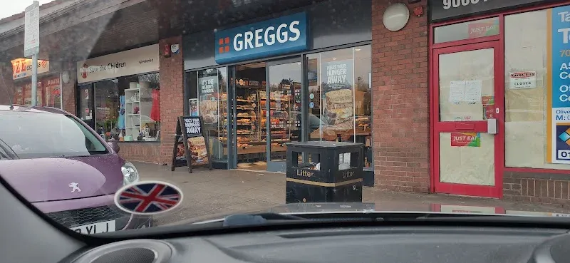 Greggs Kimberley 41 Greens Lane