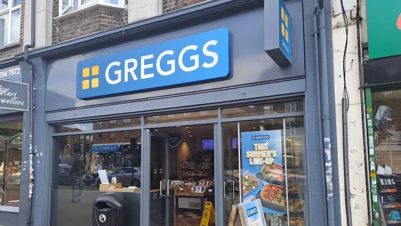 Greggs Kingsbury 461 Kingsbury Road