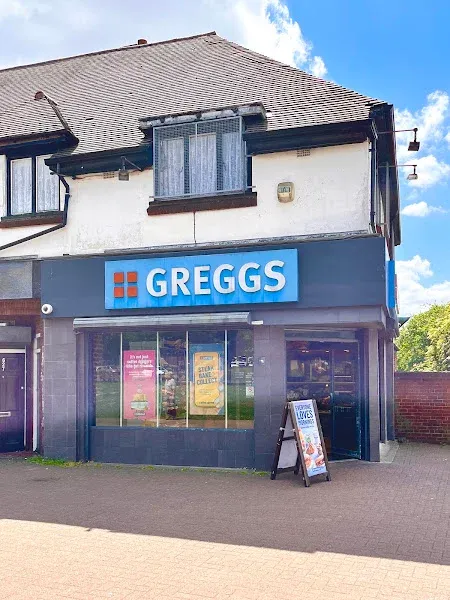 Greggs Kingstanding 625 Kingstanding Road