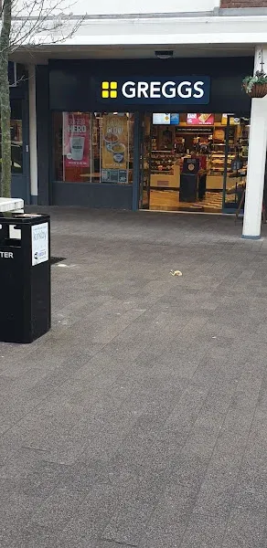 Greggs Kirkby 11E St Chads Parade
