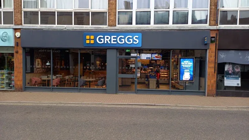 Greggs Knaresborough 32/32B High Street