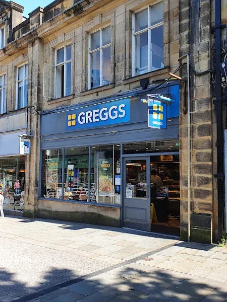 Greggs Lancaster 9 Cheapside