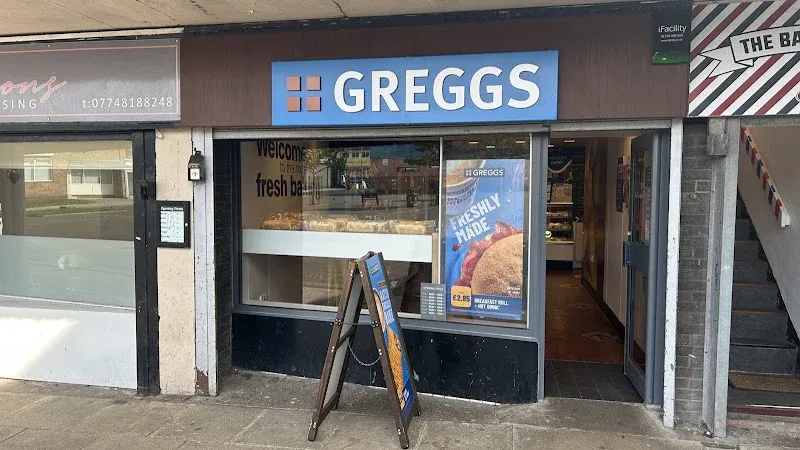 Greggs Leam Lane U2 Fewster Square