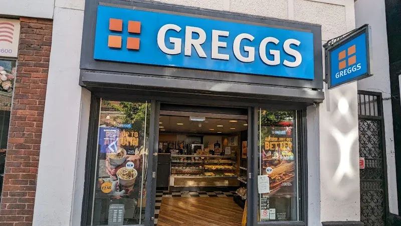 Greggs Leatherhead 4 High Street