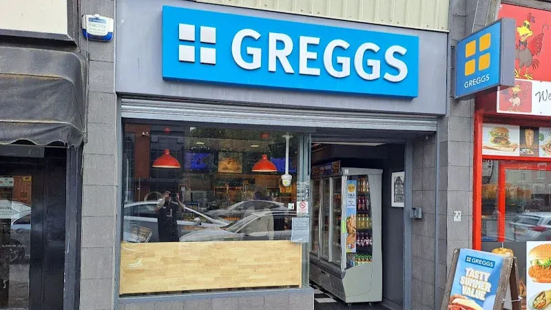 Greggs Leeds 355 Harehills Lane
