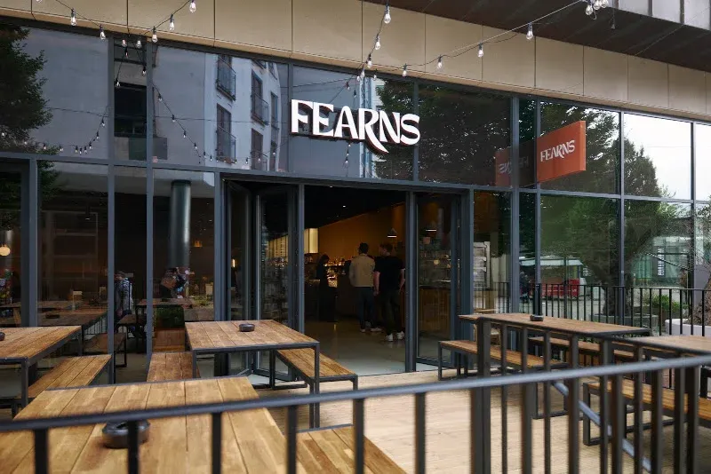 Greggs Leeds Merrion Centre 68 Merrion Street