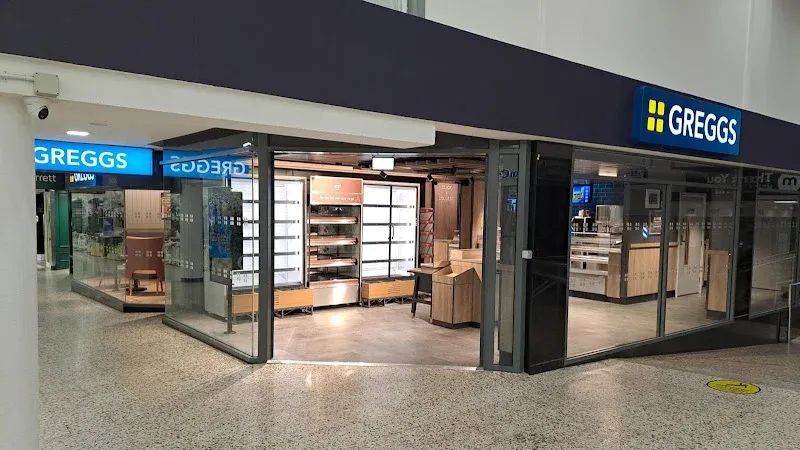 Greggs Leeds U39/U41 Merrion Centre