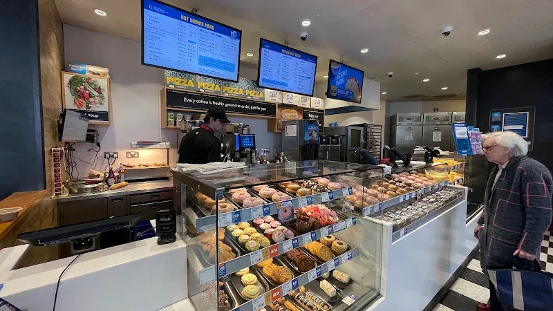 Greggs Lisburn U10 Wallace Building Market Place
