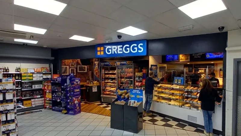Greggs Littlemore Littlemore Shopping Centre
