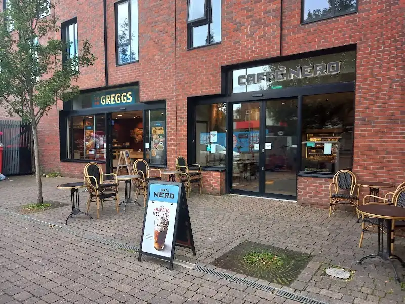 Greggs Liverpool 2A Catharine Street
